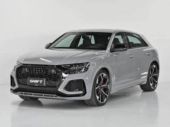 AUDI RS Q8 4.0 V8 TWINTURBO MHEV TIPTRONIC AUDI RS Q8 4.0 V8 TWINTURBO MHEV TIPTRONIC